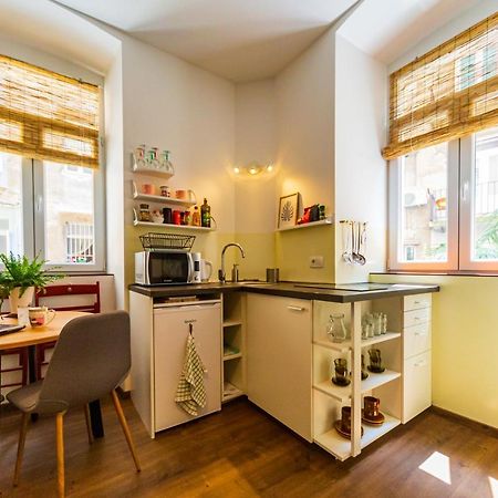 Apartman Baronessa Agatha Apartment Rijeka Luaran gambar
