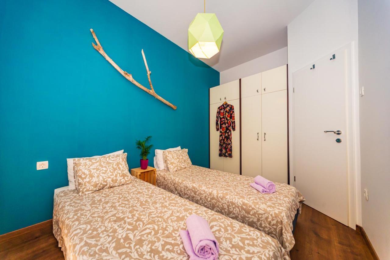 Apartman Baronessa Agatha Apartment Rijeka Luaran gambar