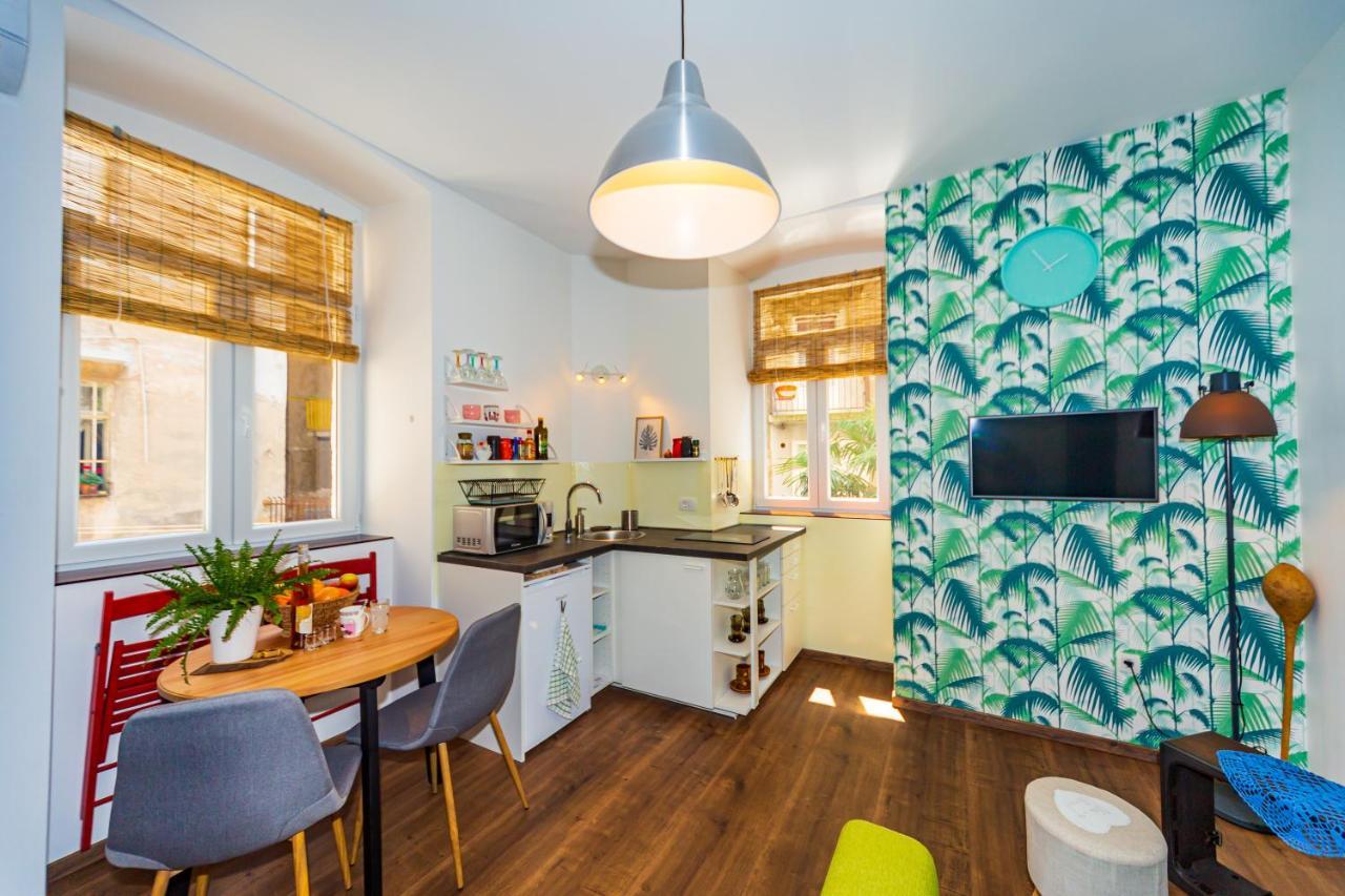 Apartman Baronessa Agatha Apartment Rijeka Luaran gambar