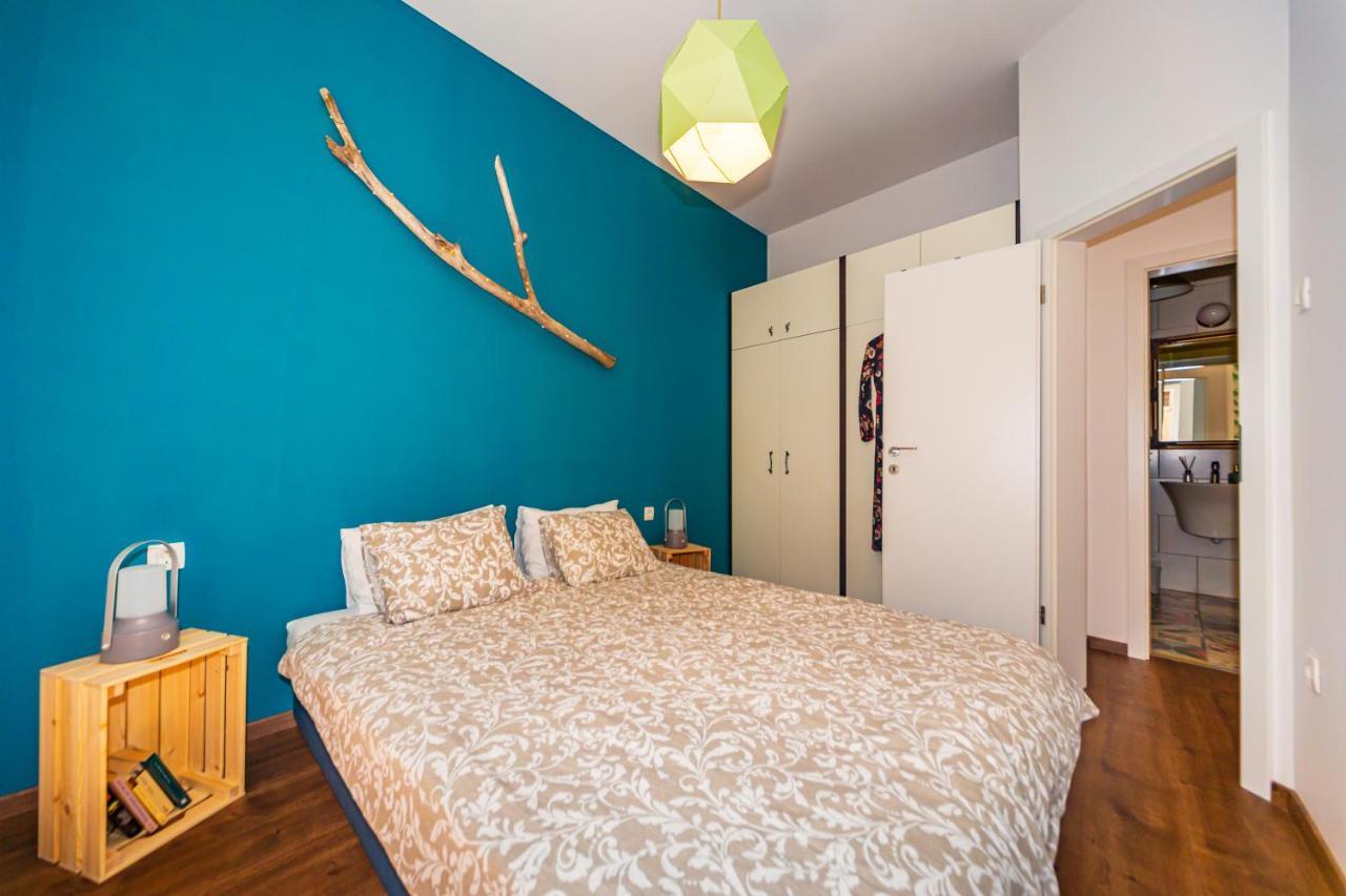 Apartman Baronessa Agatha Apartment Rijeka Luaran gambar