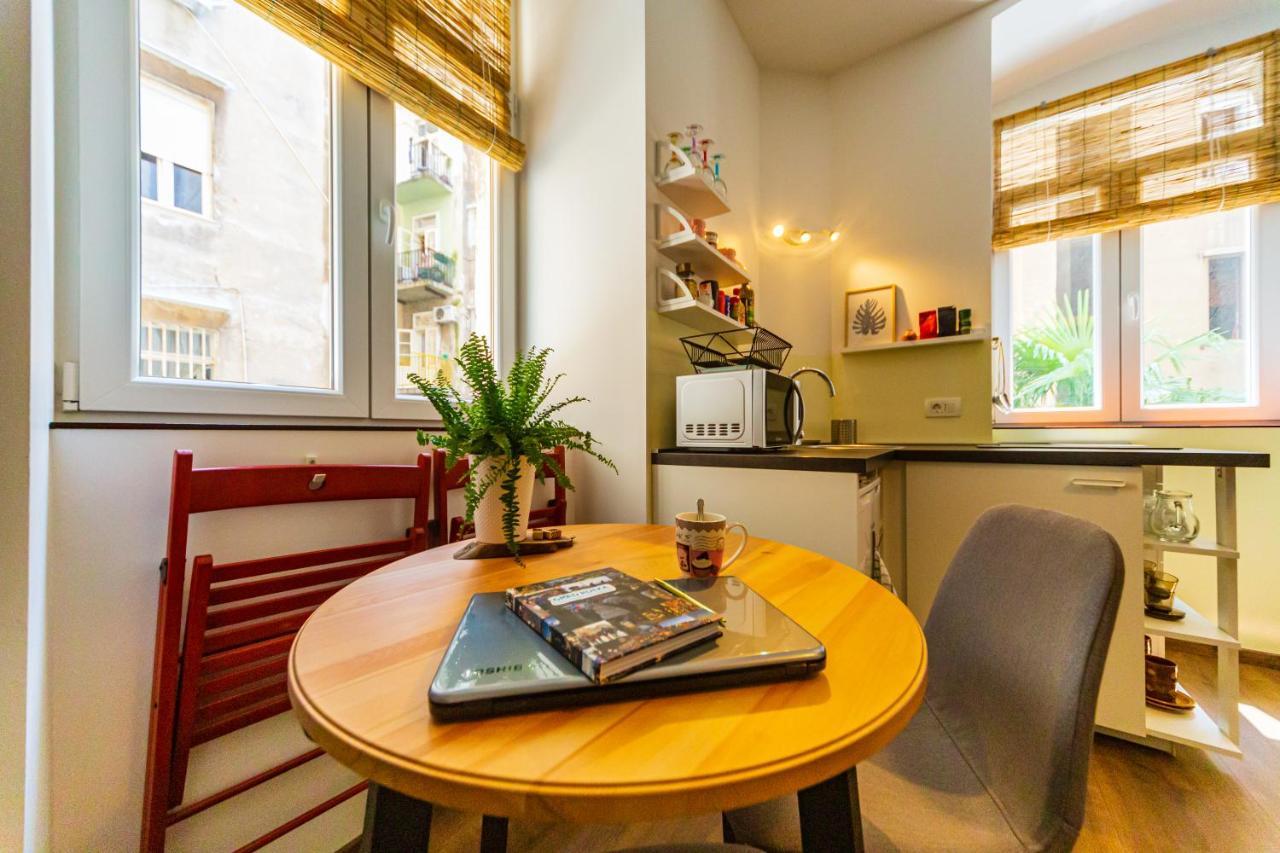 Apartman Baronessa Agatha Apartment Rijeka Luaran gambar