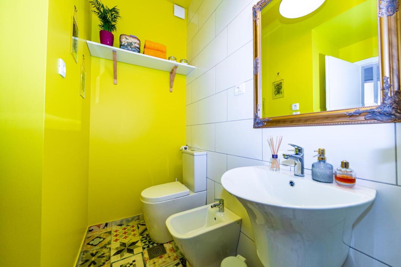 Apartman Baronessa Agatha Apartment Rijeka Luaran gambar