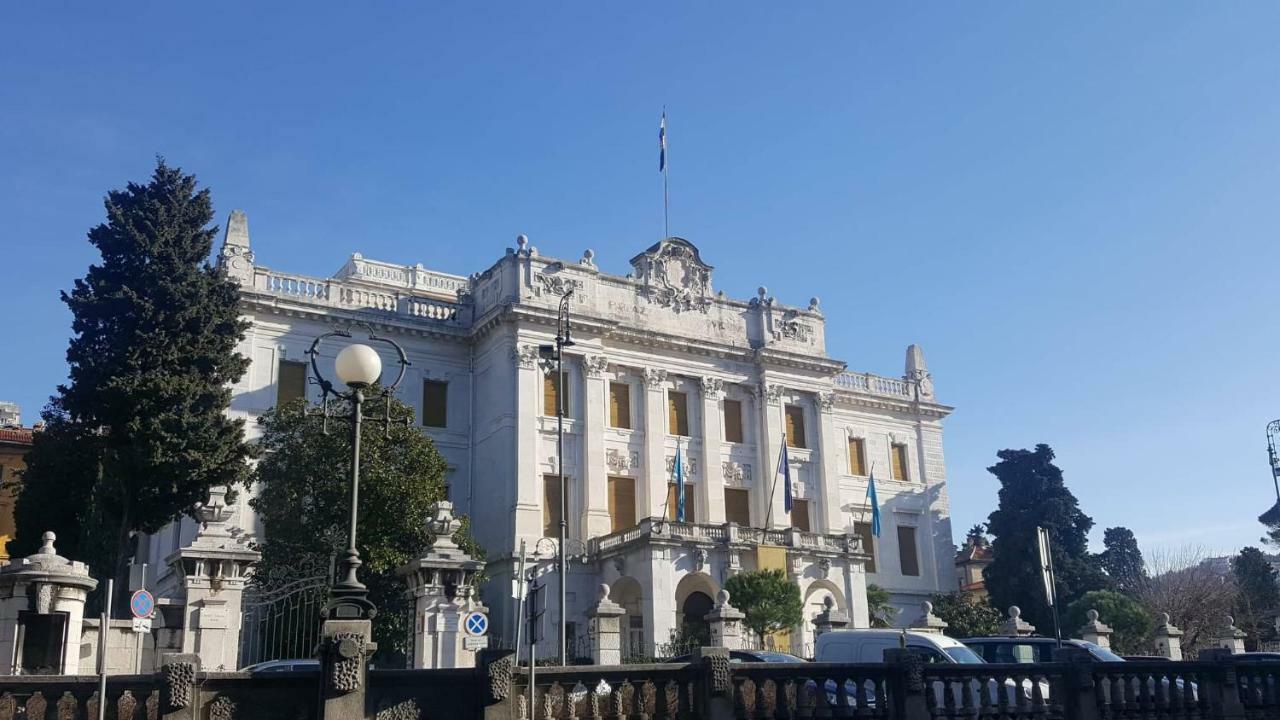 Apartman Baronessa Agatha Apartment Rijeka Luaran gambar